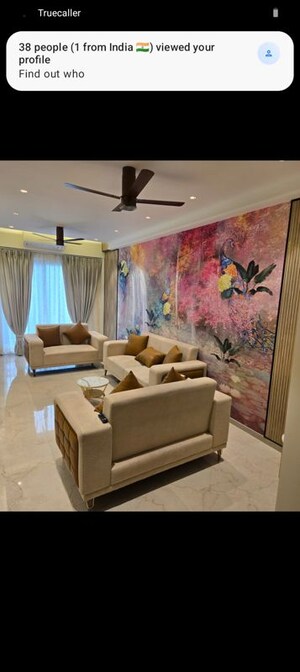 3 BHK Builder Floor For Rent in Smart World Orchard, Sector 61
