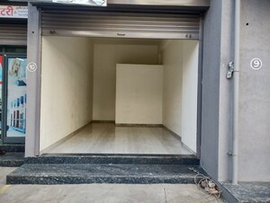  Shop – Exterior View View at Samta Nagar - for Rent