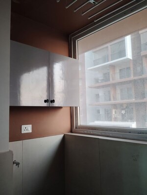 Kitchen in 3 BHK Apartment at Poulomi Avante, Kokapet – for Rent