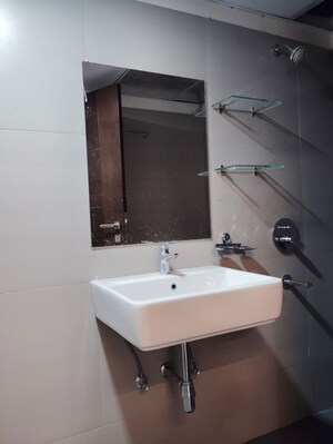 Team Area in 3 BHK Apartment at Poulomi Avante, Kokapet – for Rent