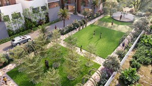 4 BHK Villa – Garden View at Ridhi Vivanta, Hoskote - for Sale