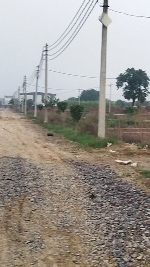 Plot Area in  Plot at Raj Nagar Extension – for Sale