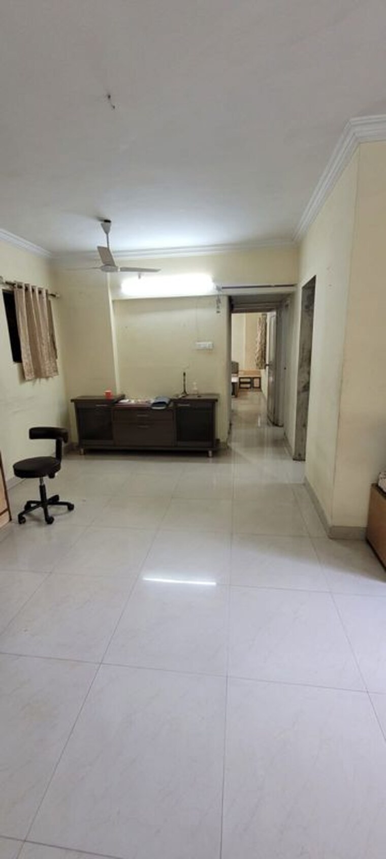 Living Room, hyde-park-galaxy 2 Bedroom 900 Sq.Ft. Apartment In Manpada Thane 10758062