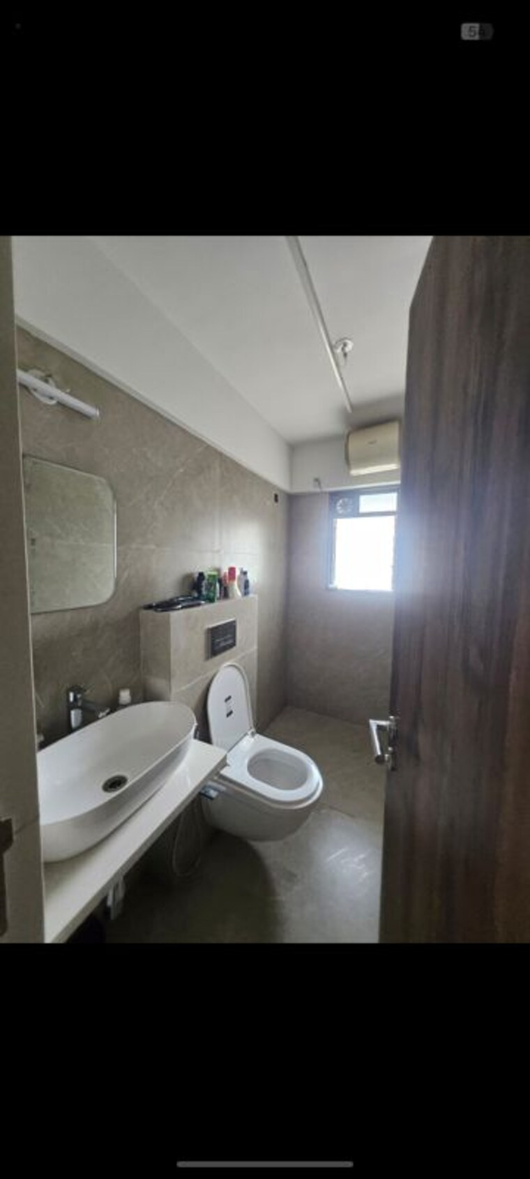 Bathroom, kamal-kunj-vile-parle 3 Bedroom 1000 Sq.Ft. Apartment In Vile Parle West Mumbai 10758061