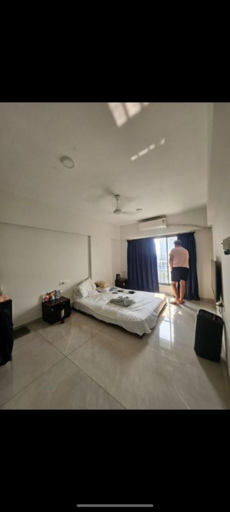 Living Room, kamal-kunj-vile-parle 3 Bedroom 1000 Sq.Ft. Apartment In Vile Parle West Mumbai 10758061