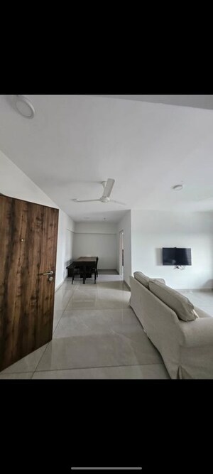 Building Lobby in 3 BHK Apartment at Kamal Kunj Vile Parle, Vile Parle West – for Rent