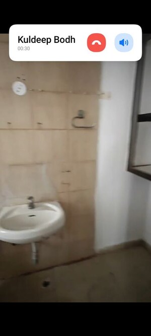 Bathroom in 3 BHK Apartment at Ajnara Integrity, Raj Nagar Extension – for Sale