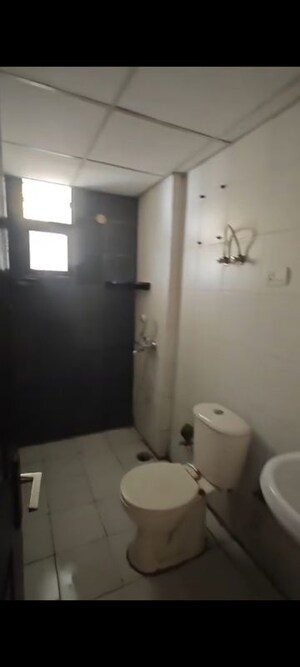 Bathroom in 3 BHK Apartment at Ajnara Integrity, Raj Nagar Extension – for Sale