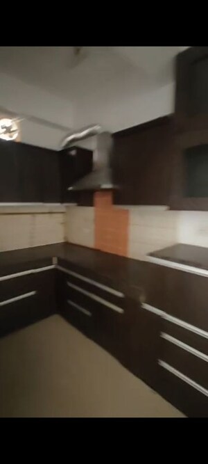 Kitchen in 3 BHK Apartment at Ajnara Integrity, Raj Nagar Extension – for Sale