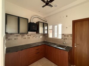 Kitchen in 2.5 BHK Apartment at Prestige Tranquil, Kokapet – for Rent
