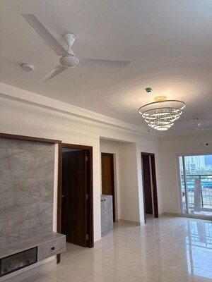 Building Lobby in 2.5 BHK Apartment at Prestige Tranquil, Kokapet – for Rent