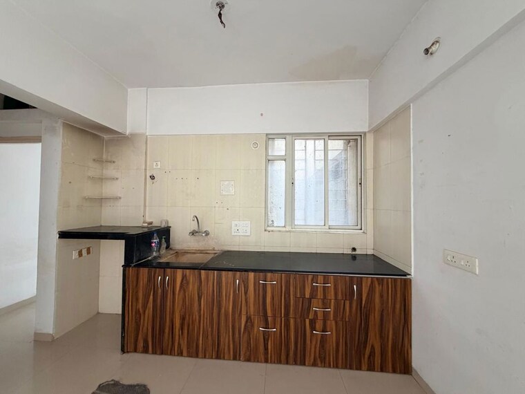 Kitchen, jkg-purvarang 2 Bedroom 607 Sq.Ft. Apartment In Wagholi Pune 10758022