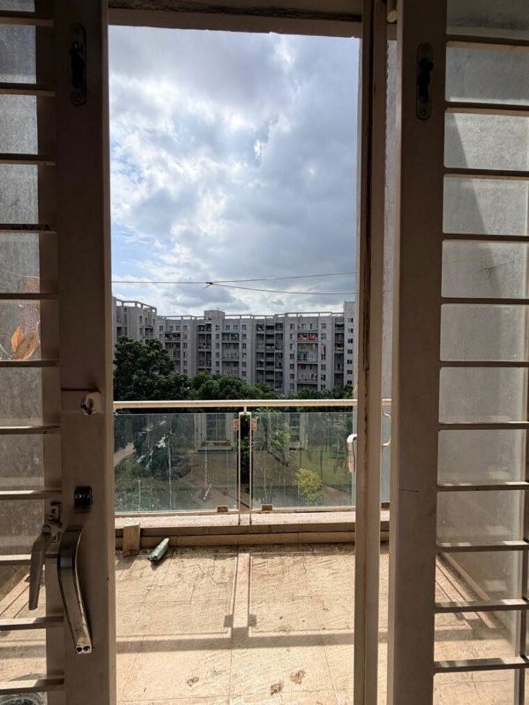 Balcony, jkg-purvarang 2 Bedroom 607 Sq.Ft. Apartment In Wagholi Pune 10758022