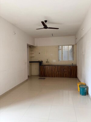 Living Room in 2 BHK Apartment at JKG Purvarang, Wagholi – for Sale