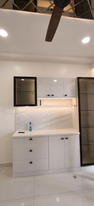 Bathroom in 2 BHK Apartment at Honer Vivantis, Gopanpally – for Rent