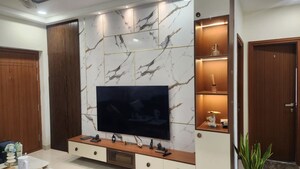 Kitchen in 2.5 BHK Apartment at Aparna Zenon, Puppalaguda – for Rent