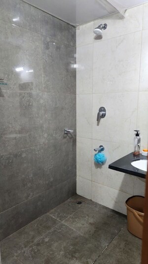 Bathroom in 2.5 BHK Apartment at Aparna Zenon, Puppalaguda – for Rent
