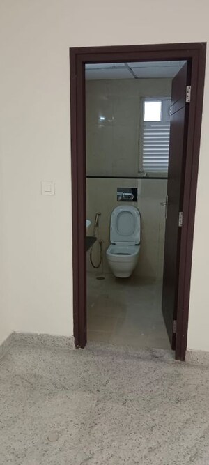 Bathroom in 2.5 BHK Apartment at Aparna Zenon, Puppalaguda – for Rent