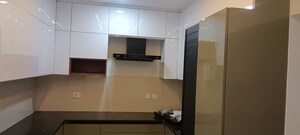 Kitchen in 2.5 BHK Apartment at Aparna Zenon, Puppalaguda – for Rent