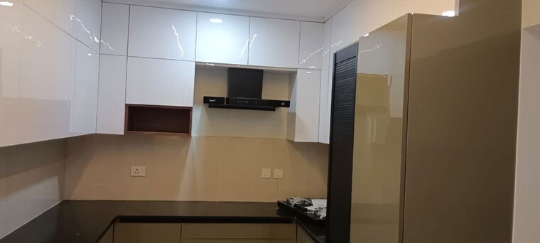 Kitchen, aparna-zenon 2.5 Bedroom 1535 Sq.Ft. Apartment In Puppalaguda Hyderabad 9892001