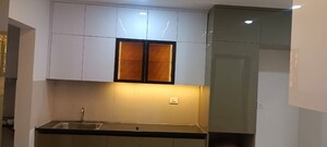 Kitchen in 2.5 BHK Apartment at Aparna Zenon, Puppalaguda – for Rent