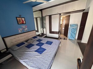 Bedroom in 2 BHK Apartment at Puranik Aldea Anexo, Baner – for Rent