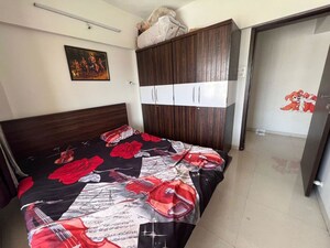 Bedroom in 2 BHK Apartment at Puranik Aldea Anexo, Baner – for Rent