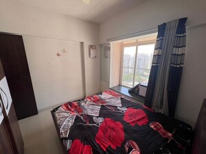 Bedroom in 2 BHK Apartment at Puranik Aldea Anexo, Baner – for Rent