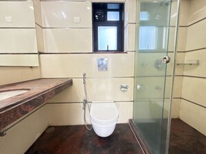Bathroom in 2 BHK Apartment at Godrej Platinum Mumbai, Vikhroli East – for Rent