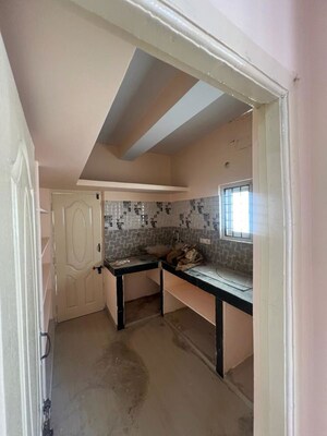 Kitchen in 2 BHK Apartment at Narayan Apartments West Maredpally, West Marredpally – for Sale