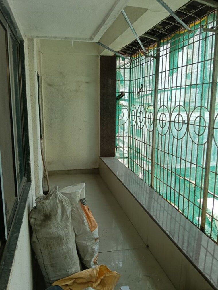 Balcony, vastuvihar-celebration 2 Bedroom 1200 Sq.Ft. Apartment In Kharghar Navi Mumbai 10758119