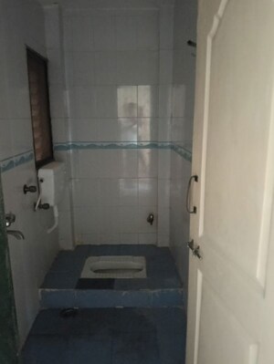 Bathroom in 2 BHK Apartment at Vastuvihar Celebration, Kharghar – for Rent