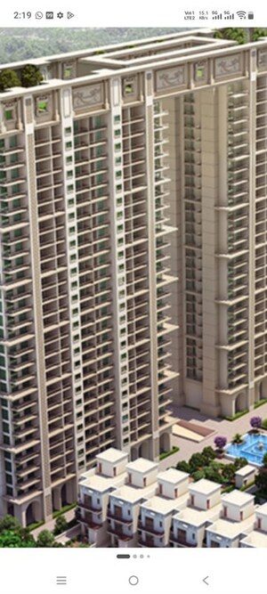 3 BHK Apartment For Rent in Mahagun Mirabella, Sector 79