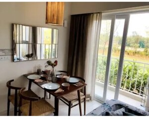 2 BHK Apartment For Rent in Godrej Ananda, Bagaluru
