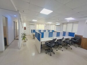 Team Area in  Office Space in IT/SEZ at Sector 63 – for Rent