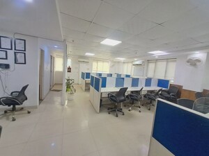 Team Area in  Office Space in IT/SEZ at Sector 63 – for Rent
