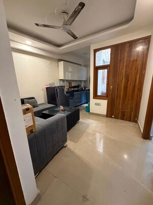 Kitchen in 1 BHK Builder Floor at Neb Sarai – for Rent