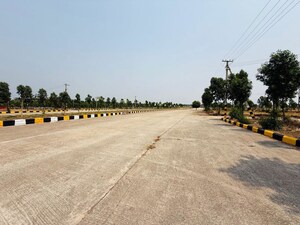 Plot Area in  Plot at Choutuppal – for Sale
