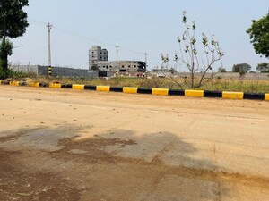  Plot – Exterior View View at Choutuppal - for Sale