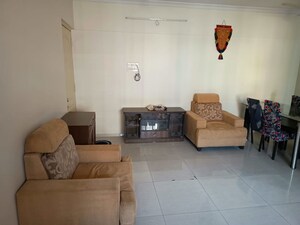 2 BHK Apartment For Rent in Kesar Gardens, Kharghar