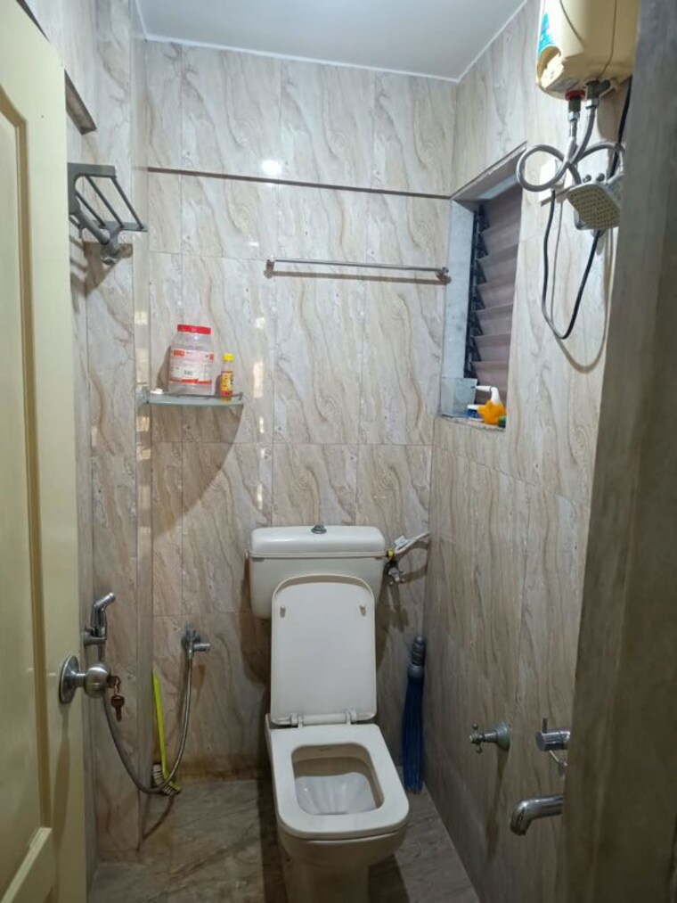 Bathroom, kesar-gardens 2 Bedroom 1160 Sq.Ft. Apartment In Kharghar Navi Mumbai 10758145