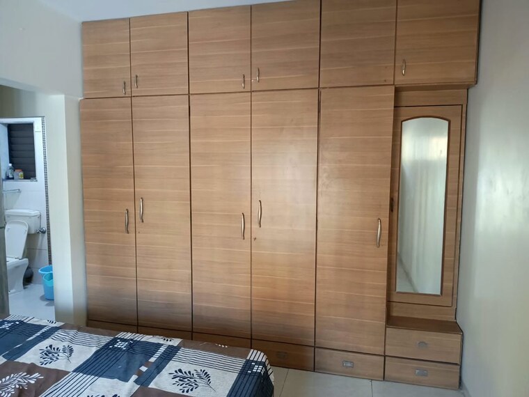 Bathroom, kesar-gardens 2 Bedroom 1160 Sq.Ft. Apartment In Kharghar Navi Mumbai 10758145