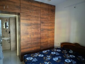 Room in 2 BHK Apartment at Kesar Gardens, Kharghar – for Rent