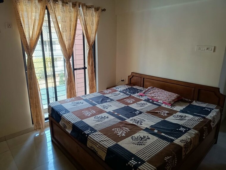 Bedroom, kesar-gardens 2 Bedroom 1160 Sq.Ft. Apartment In Kharghar Navi Mumbai 10758145
