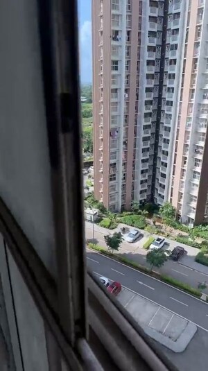 Balcony in 1 BHK Apartment at Lodha Upper Thane, Anjur – for Sale