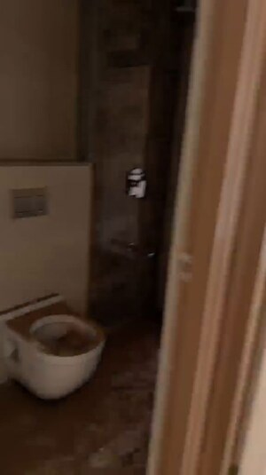 Bathroom in 1 BHK Apartment at Lodha Upper Thane, Anjur – for Sale