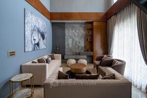 Living Room in 2 BHK Villa at Anekal – for Sale