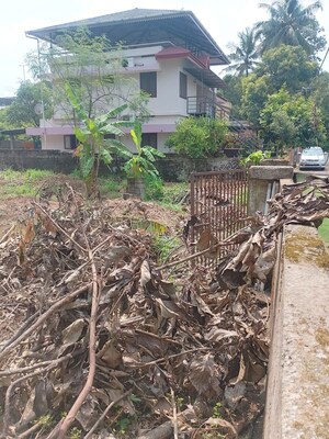  Plot – Exterior View View at Kuttanellur - for Sale