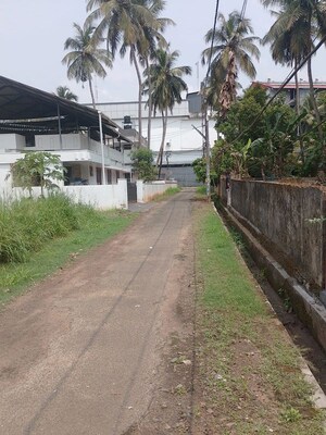  Plot – Exterior View View at Kuttanellur - for Sale