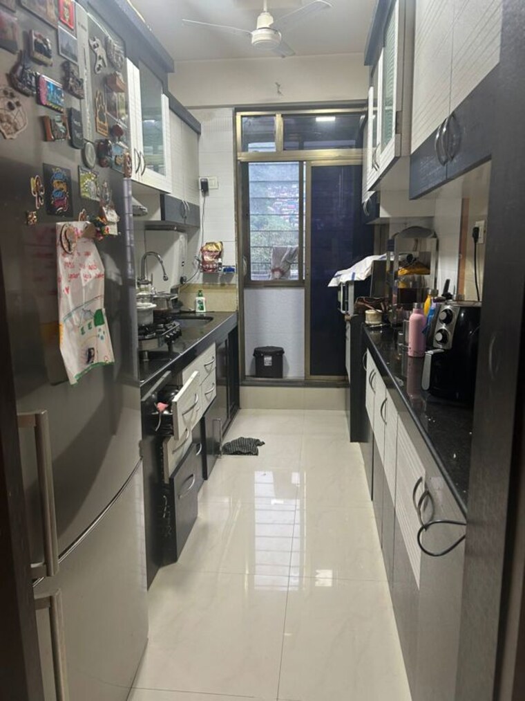 Kitchen, raj-legacy-i 2 Bedroom 700 Sq.Ft. Apartment In Vikhroli West Mumbai 10758129